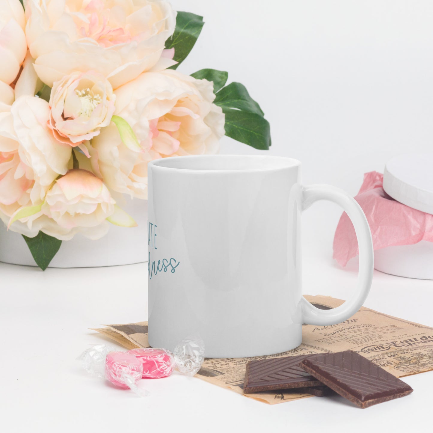Cultivate Kindness Coffee Mug