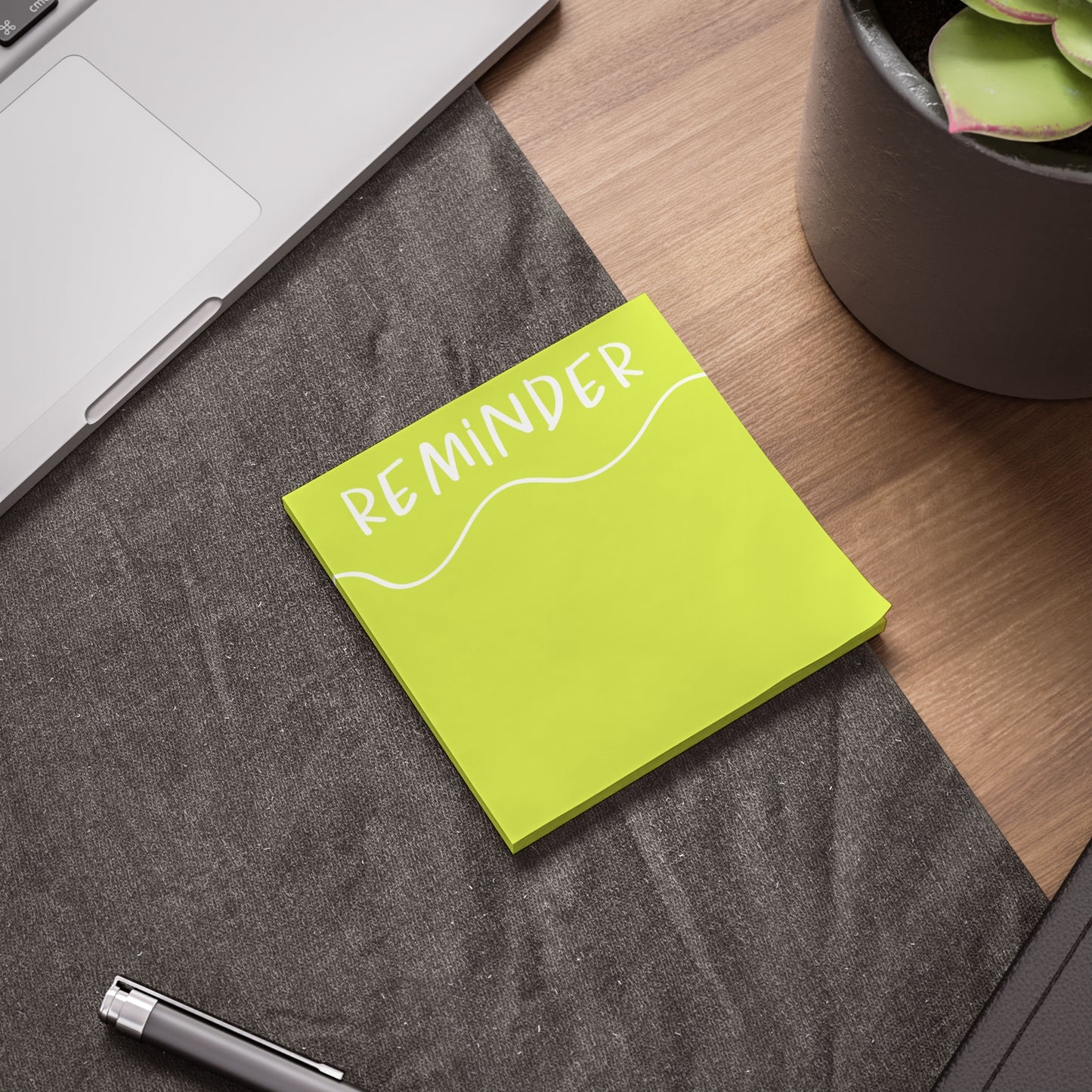 "Reminder" Post-it® Notes