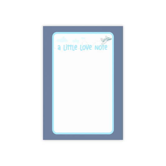 Lunchbox Love Notepad - 4x6"