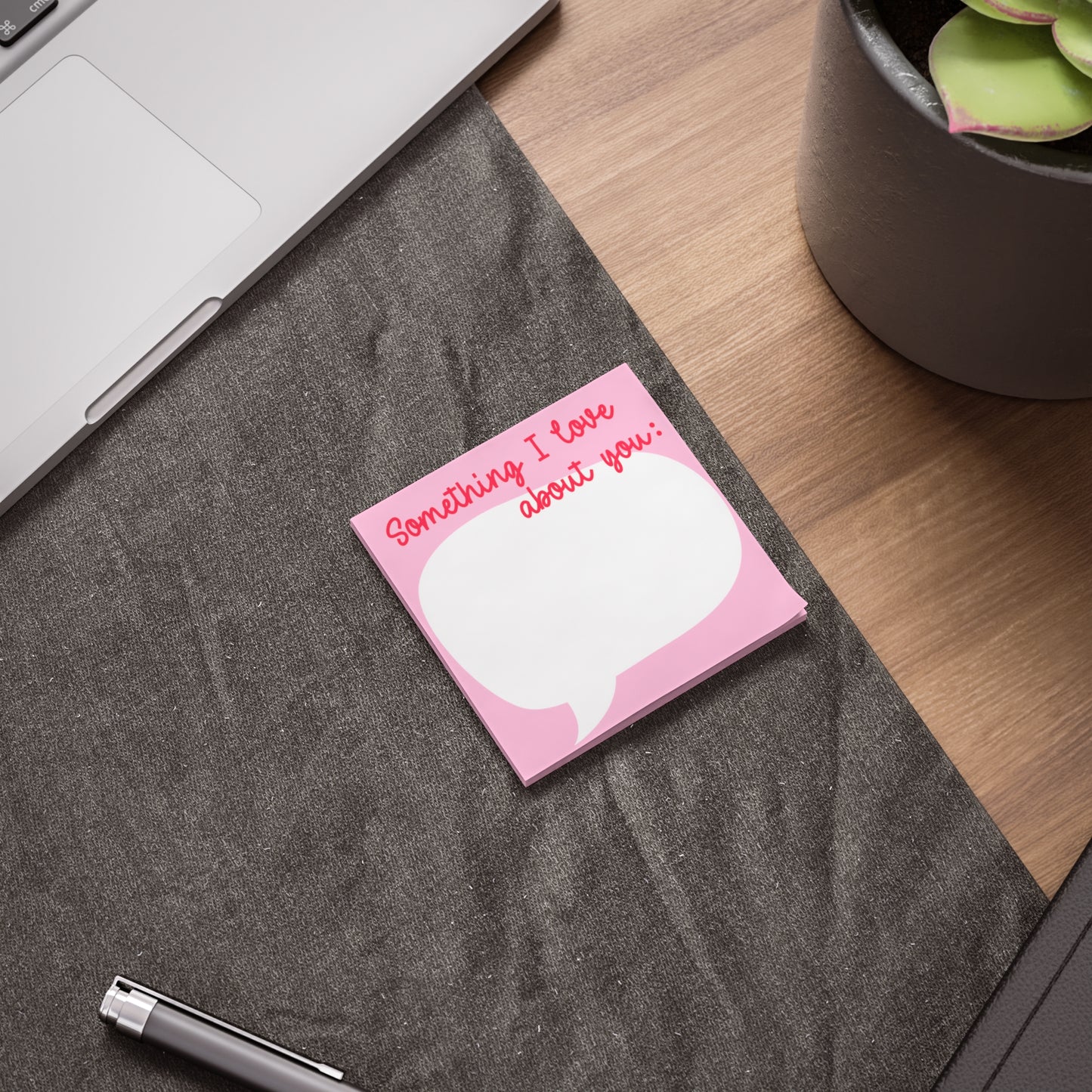 "Something I Love About You" Post-it® Notes