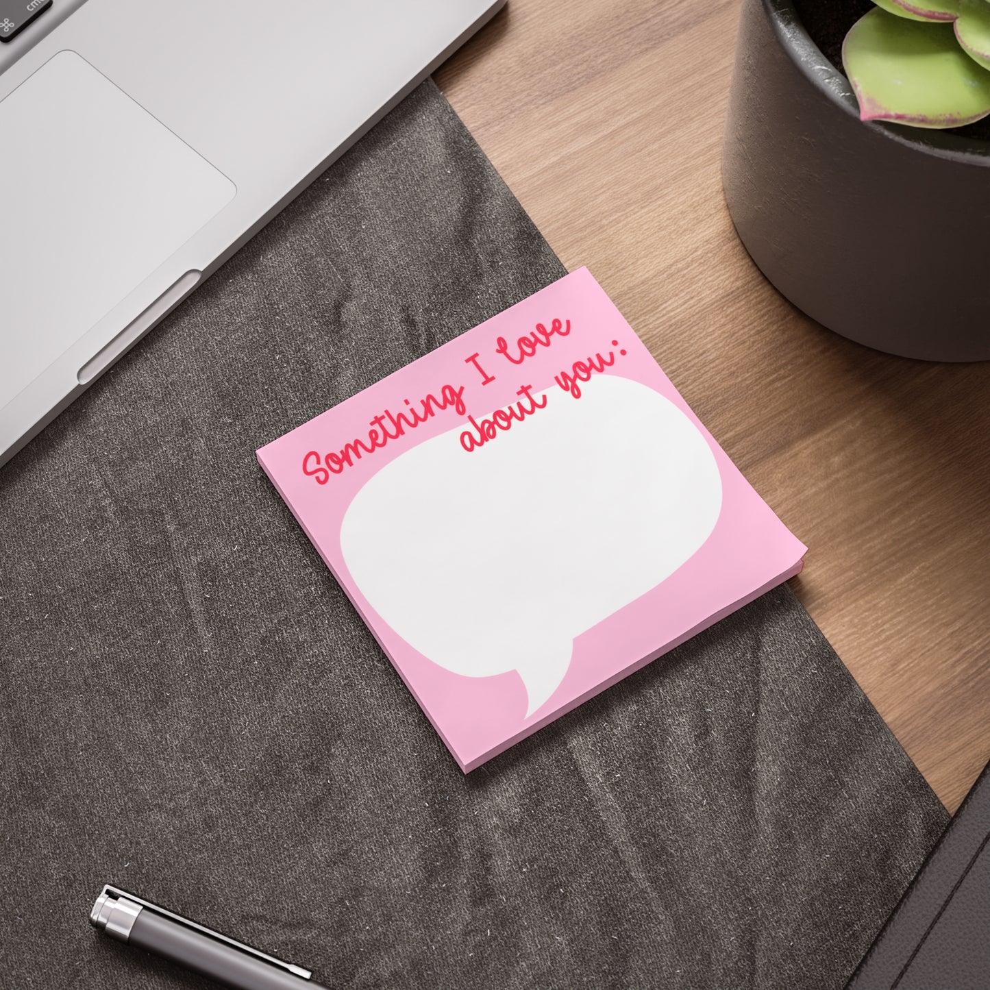 "Something I Love About You" Post-it® Notes