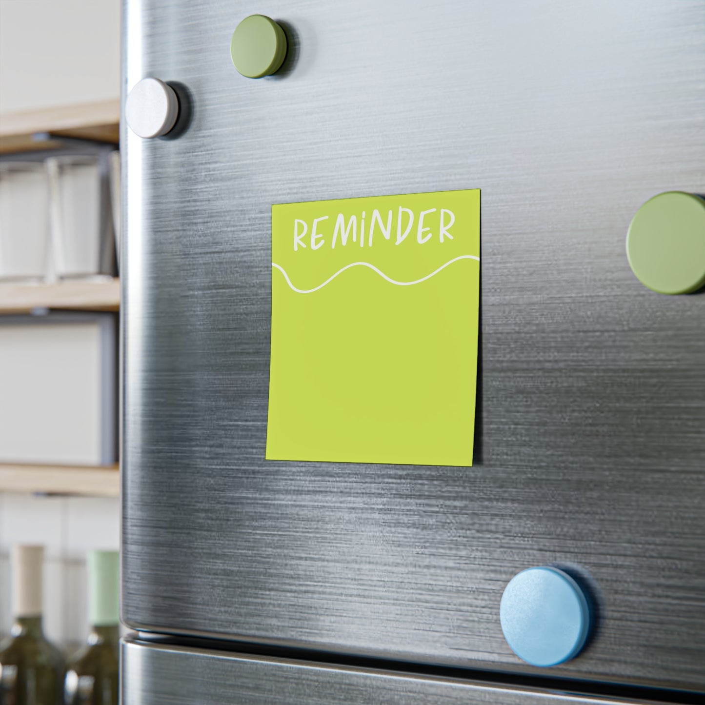 "Reminder" Post-it® Notes