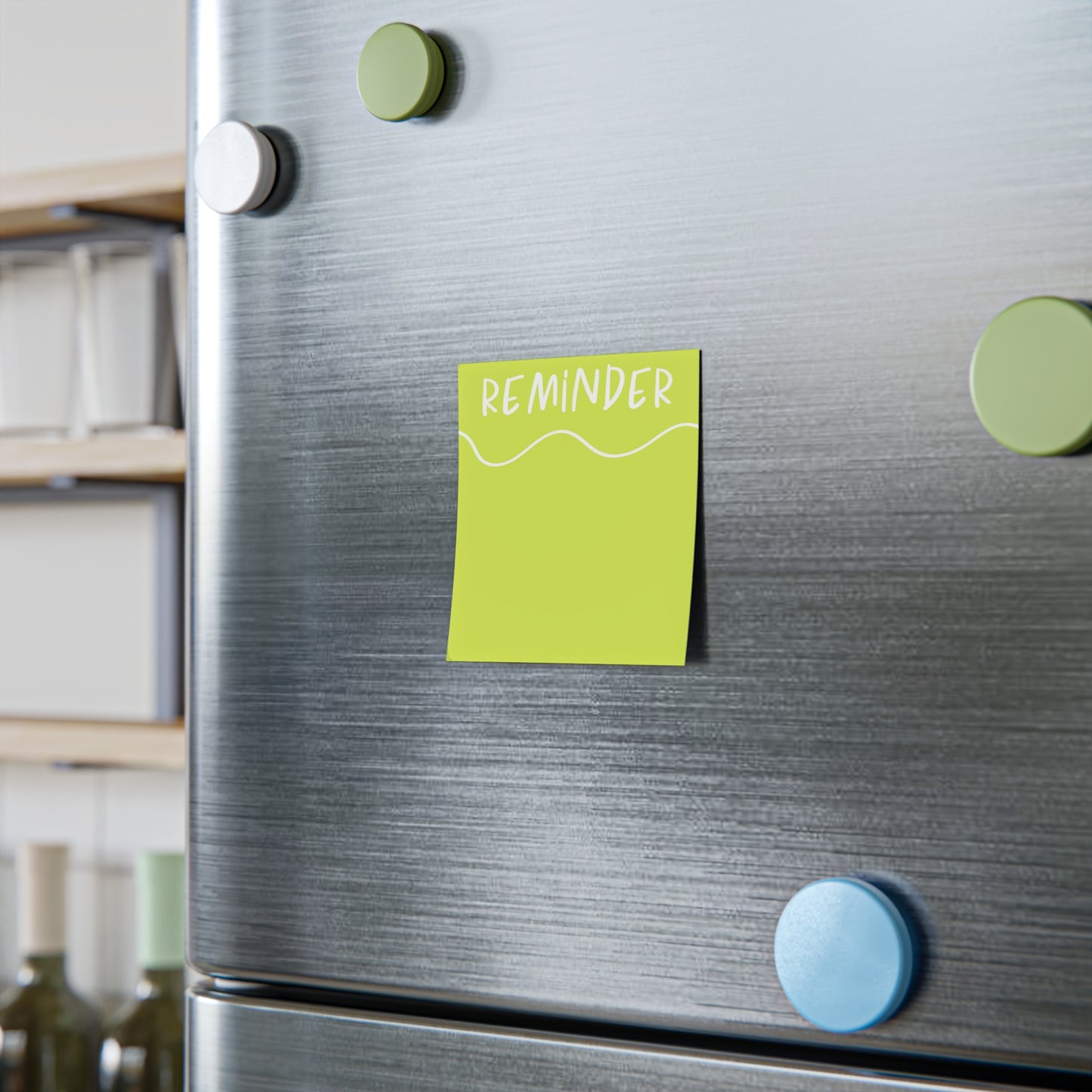 "Reminder" Post-it® Notes