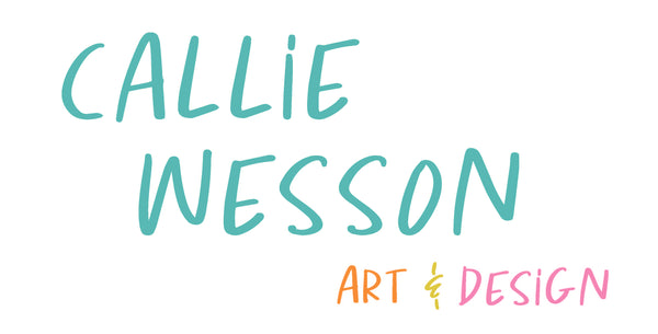 Callie Wesson Art and Design