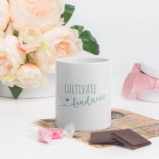 Cultivate Kindness Coffee Mug