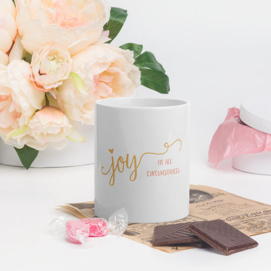 Joy Coffee Mugs